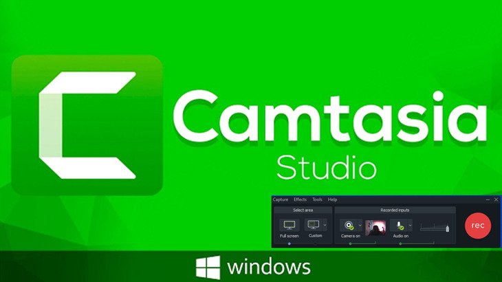 camtasia-studio 2018 для чайников. Настройка, установка и использование