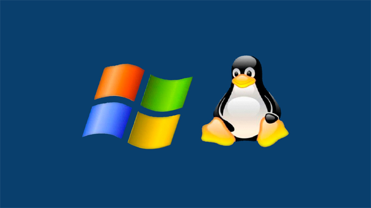 Установка Linux ( Линукс ) Ubuntu рядом с windows 10 , инструкция по установки и использованию