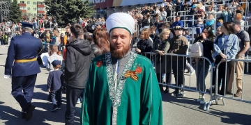 Поздравление с 77-летием Великой Победы