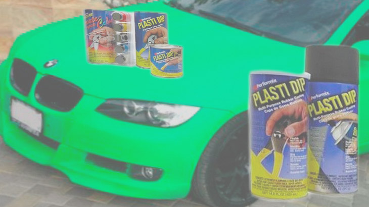 пластидип покраска авто отзывы